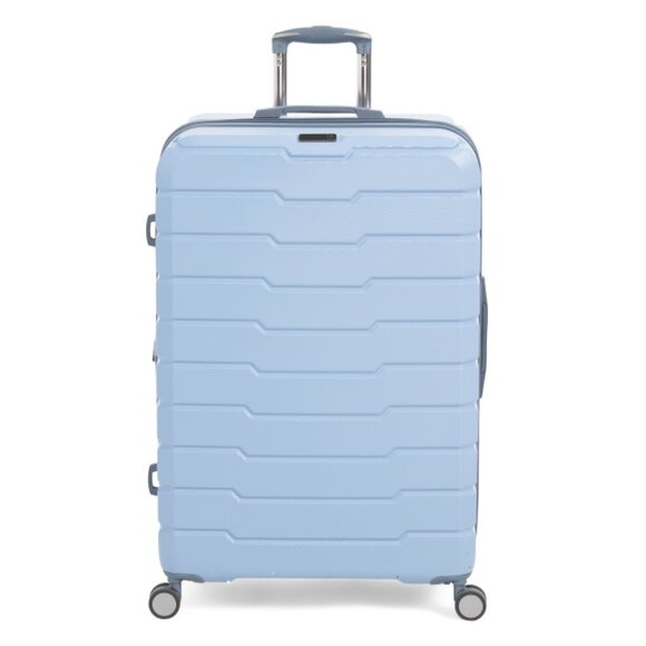 IT LUGGAGE Faded Denim 32in Prosperous Hardside Spinner - Picture 1 of 2